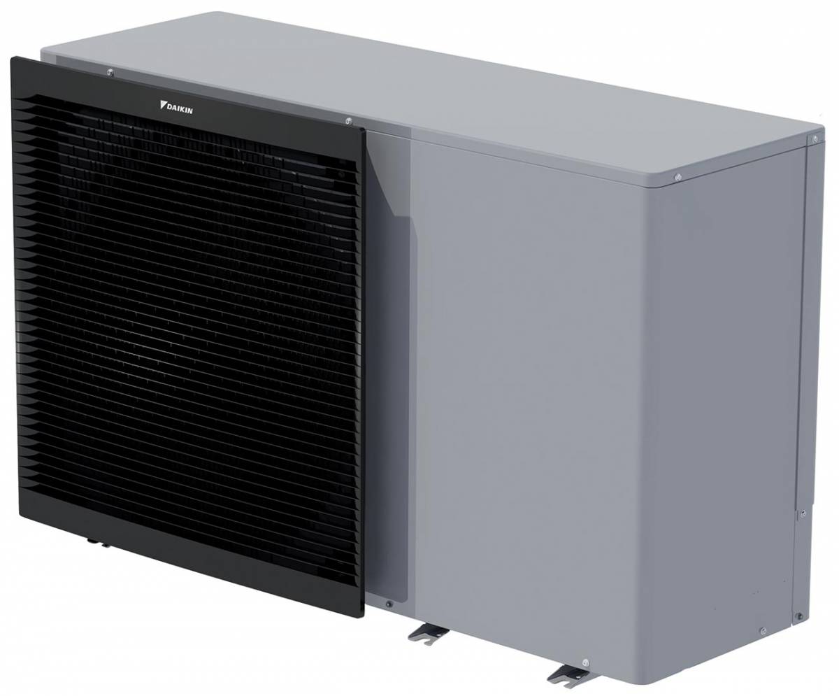 Daikin Altherma 3 M Monoblokk EBLA14D3V3 hőszivattyú