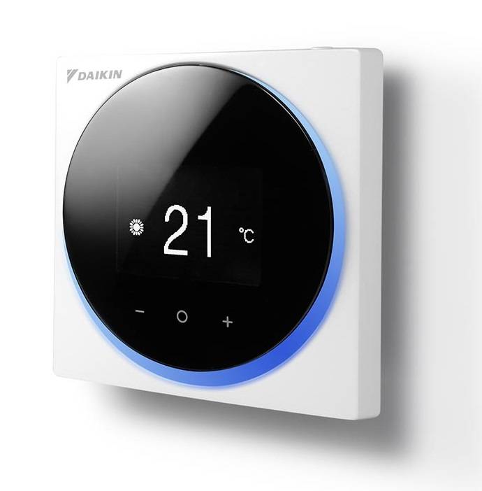 Daikin BRC1HHDW Madoka fali vezérlő termosztát egység