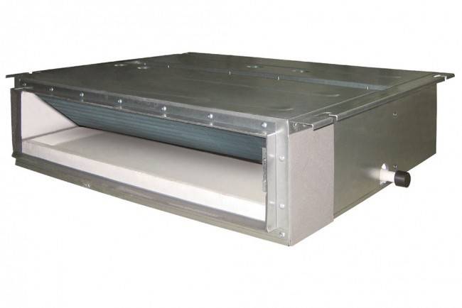 GREE GFH(09)CA FM légcsatornás multi beltéri