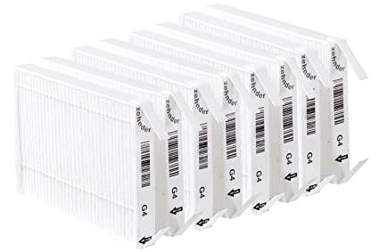 Szűrőkészlet ComfoSpot 50 géphez, G4, 10db