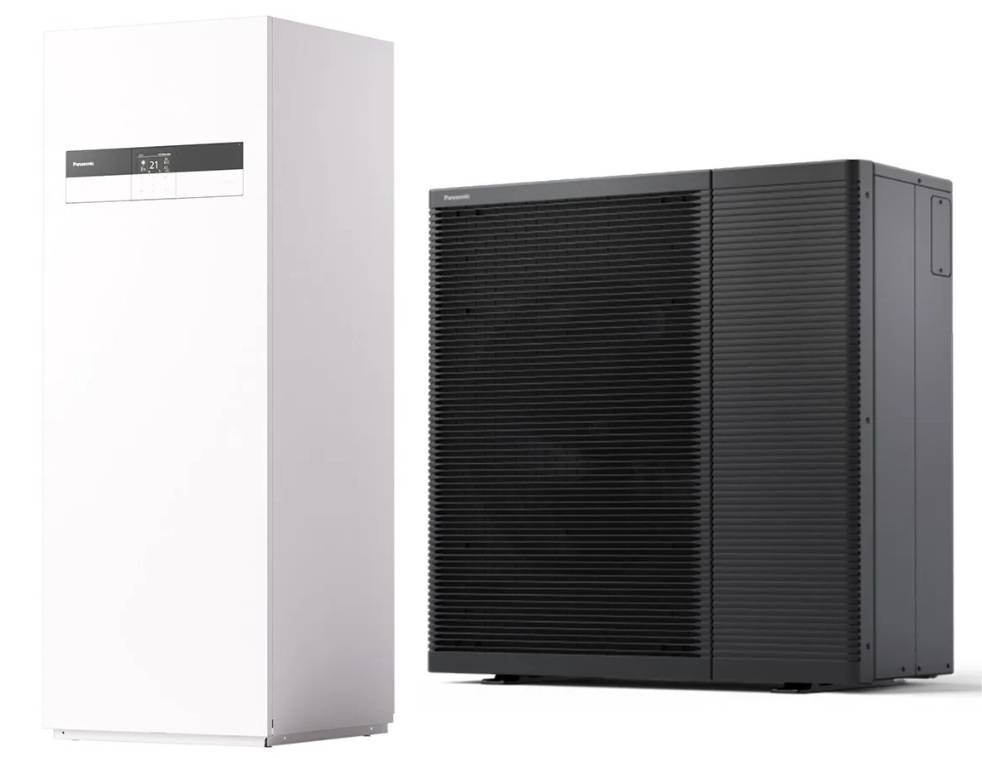 Panasonic WH-WDG05LE5/WH-ADC0509L3E5 R290 Aquarea High Performance L sorozatú hőszivattyú All-in-One beltéri egységgel