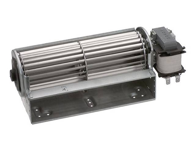 Tangenciális ventilátor 60*180mm jobbos