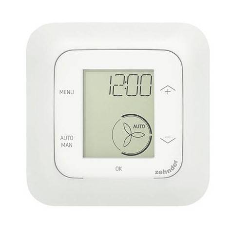 Zehnder ComfoSense C55 vezérlőegység