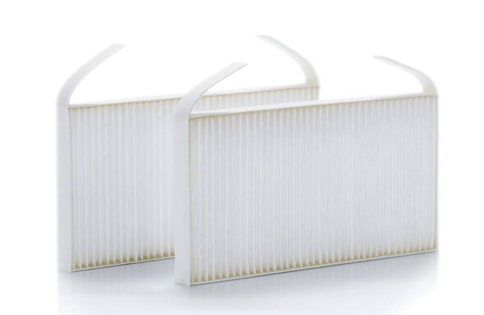 Szűrőkészlet ComfoAir 70 géphez, G4/F7, 10db