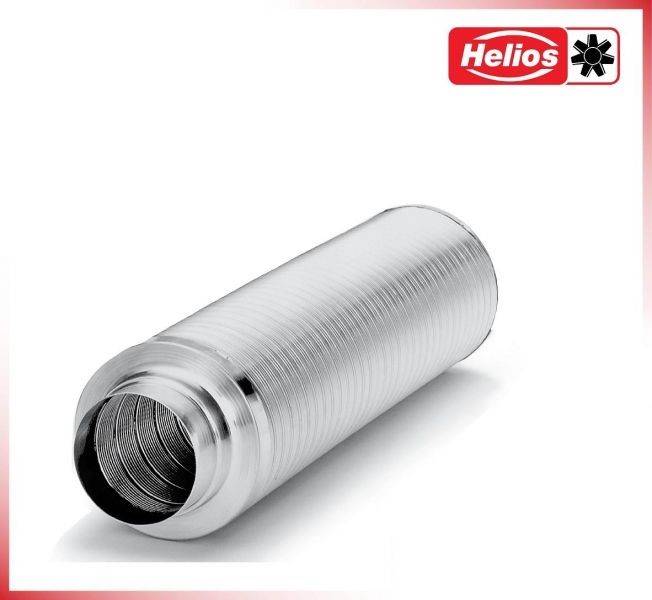 HELIOS FSD 125 hangcsillapító