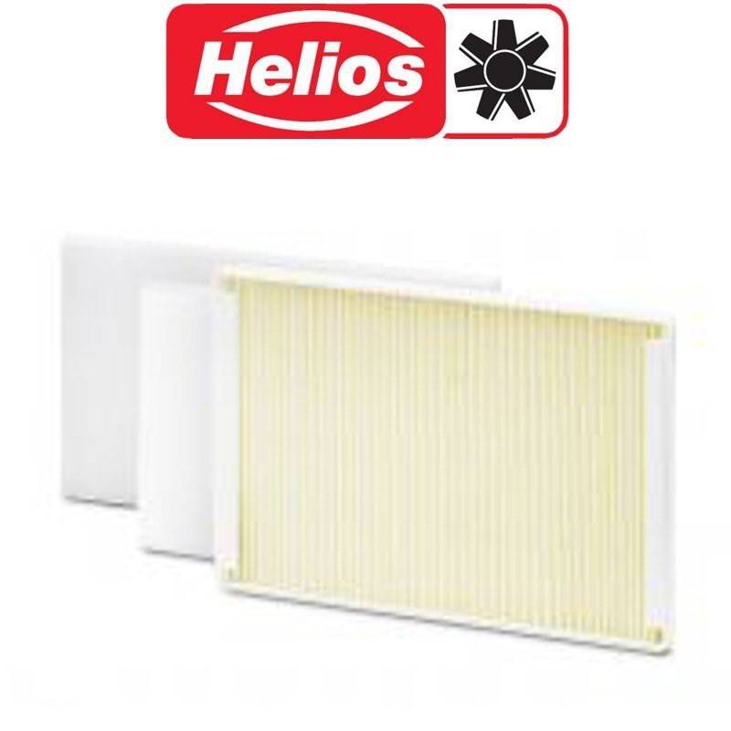 HELIOS DLV ELF-KWL 450-500 tartalékszűrő