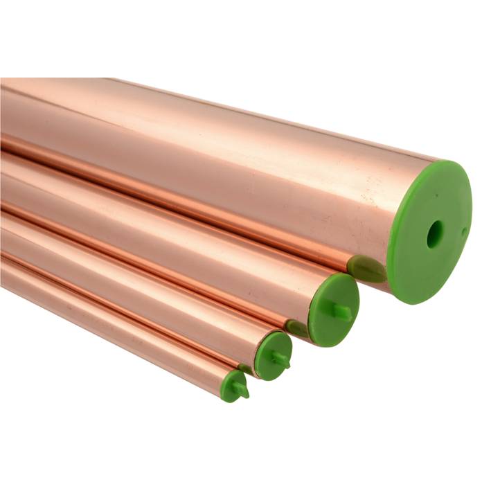 Rézcső K65 CO2 hűtőközeghez 5/8