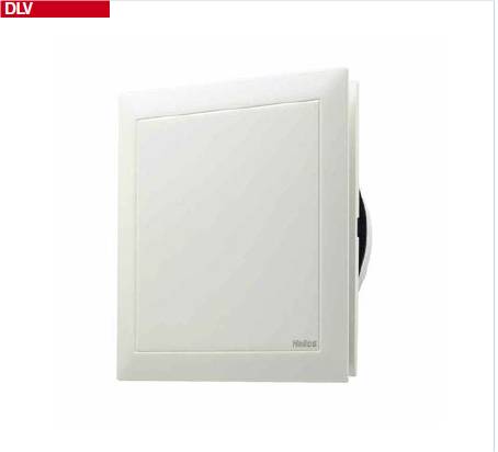 Helios DLV 125 légszelep