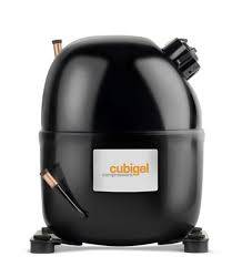 Cubigel MS34FB R404A mélyhűtő tartomány
