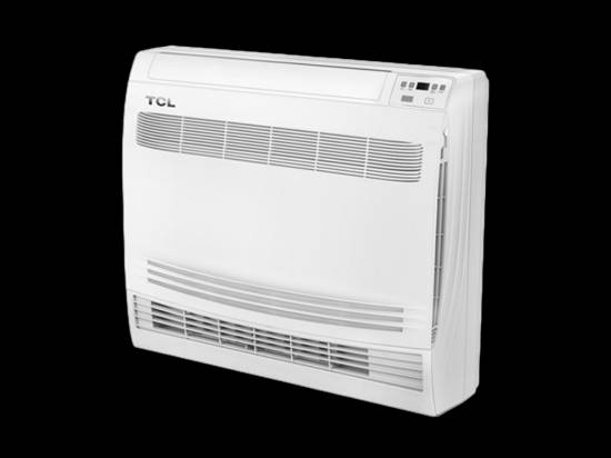 TCL multisplit konzol beltéri 2.7kW.