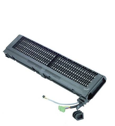 Zehnder Előfűtő egység Q350/450/600 gépekhez - 400 502 007